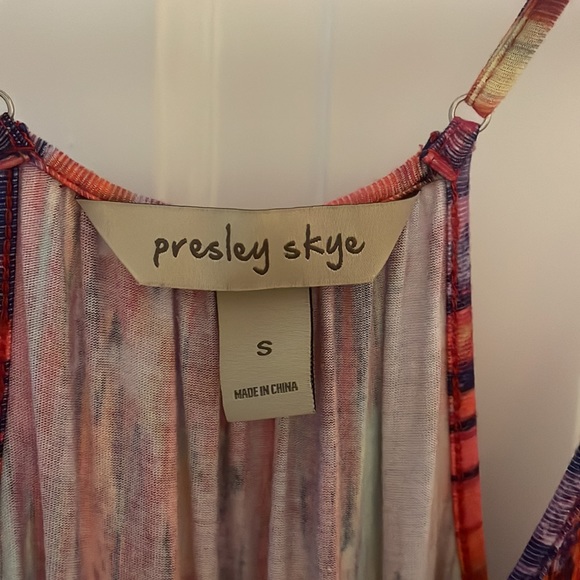 Colorful Maxi - Picture 2 of 4